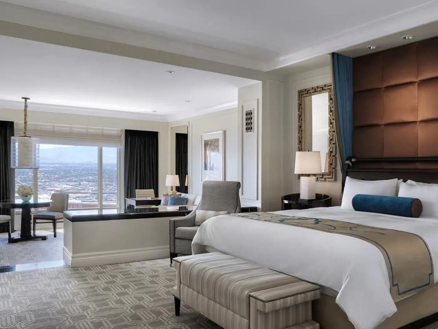 Palazzo at The Venetian Las Vegas room