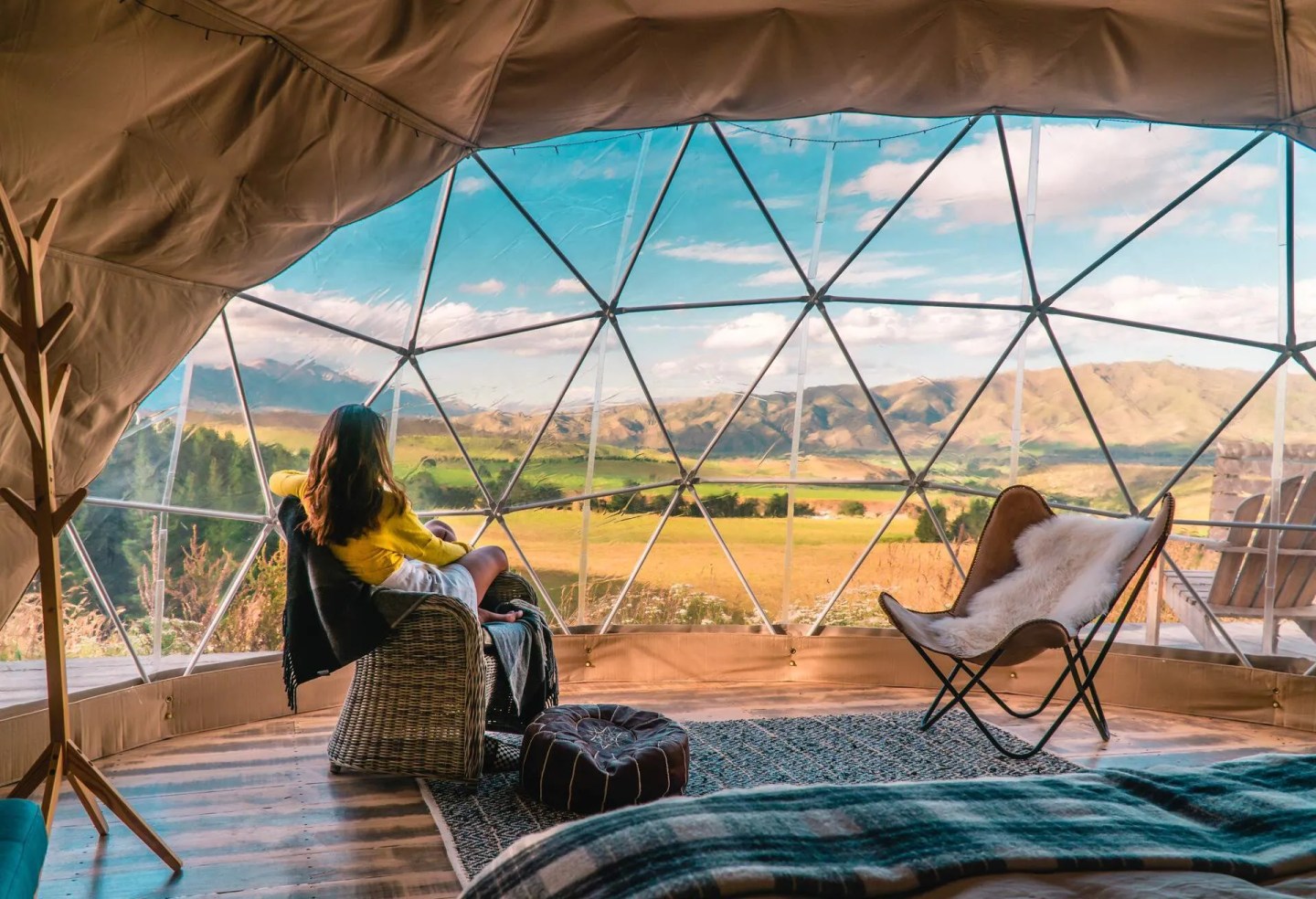 sustainable luxury travel 2025