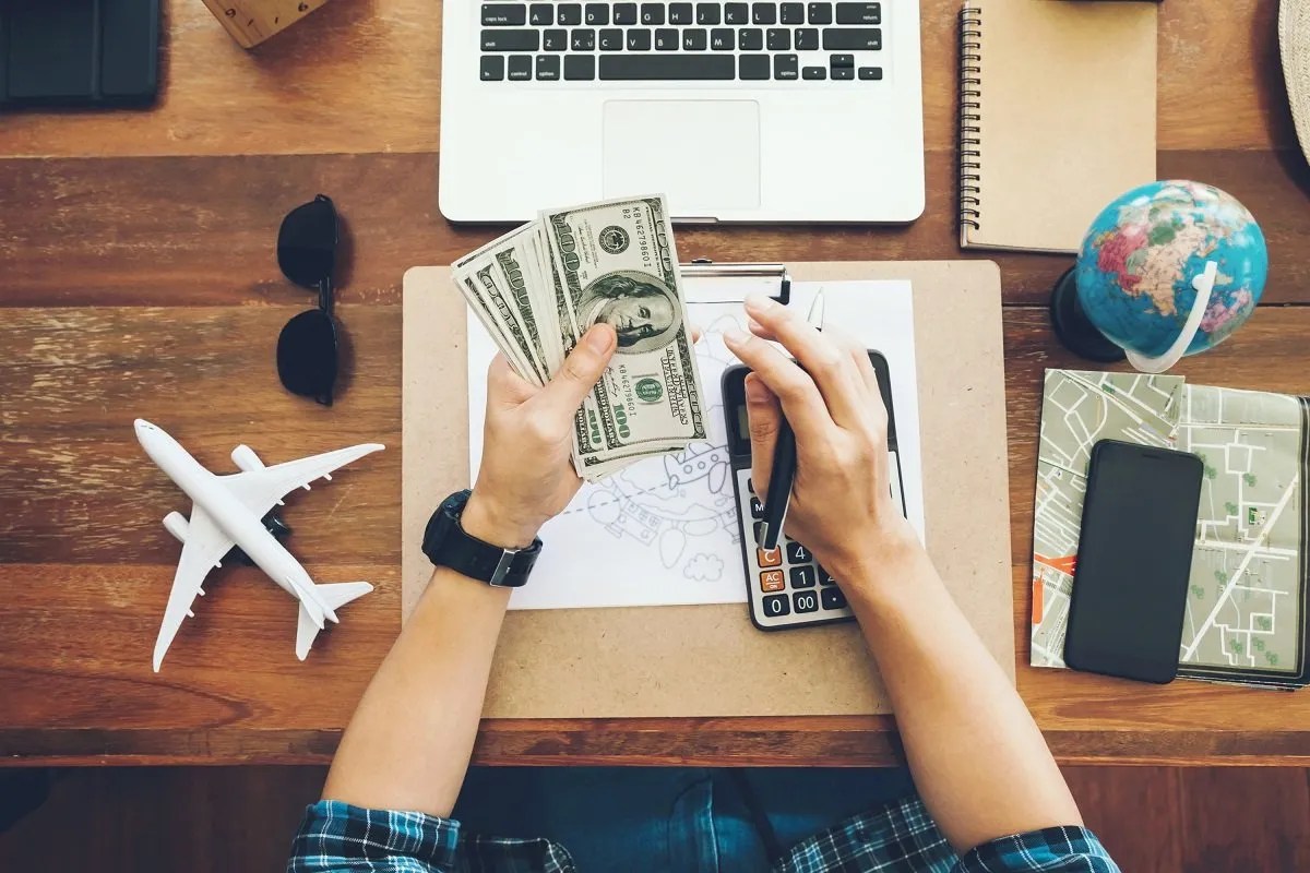 Set your vacation budget