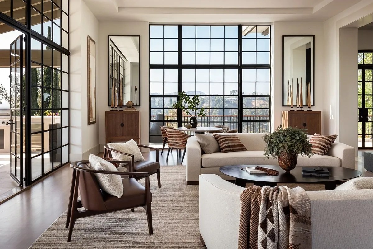 winter home decor