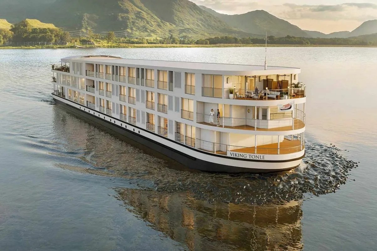 River cruise