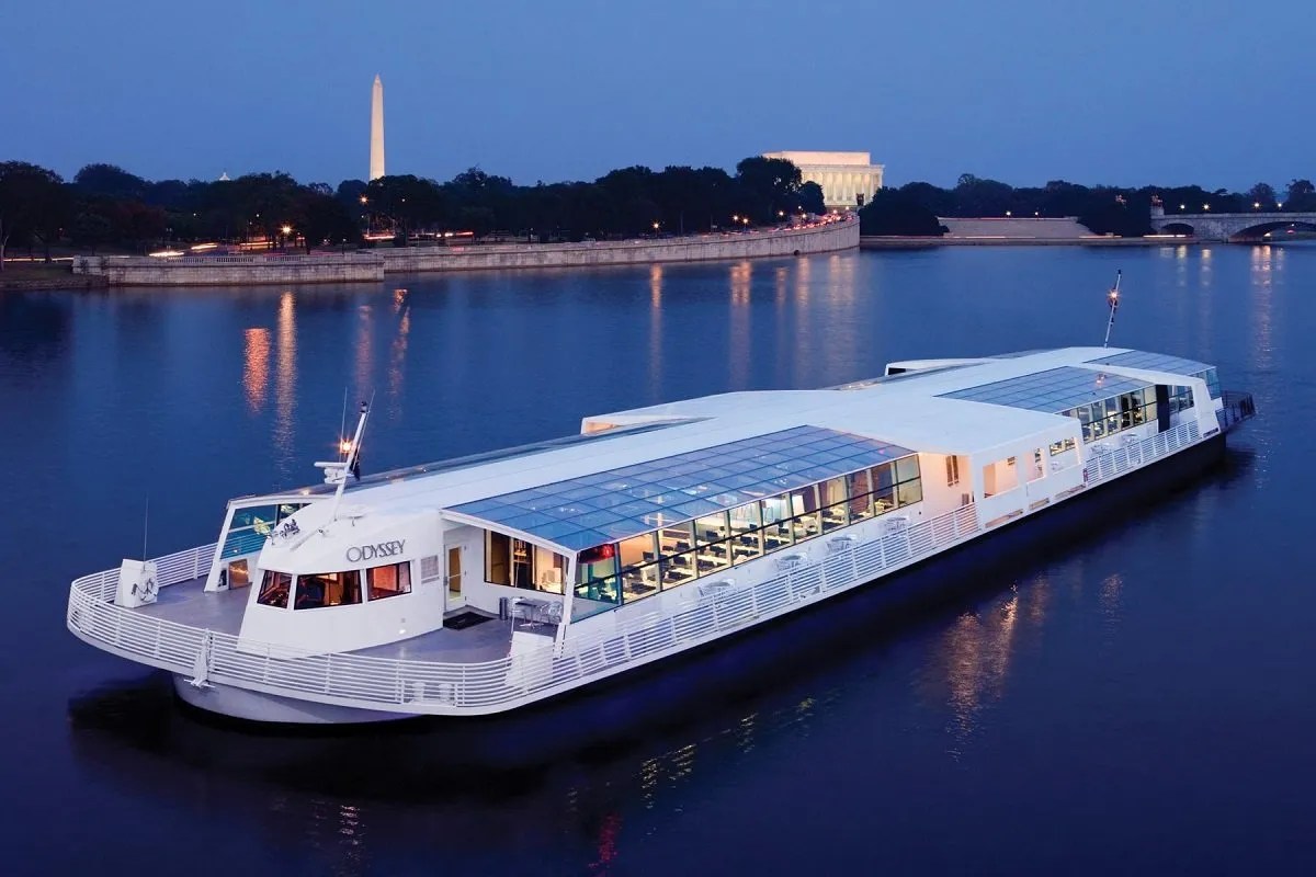 washington cruise