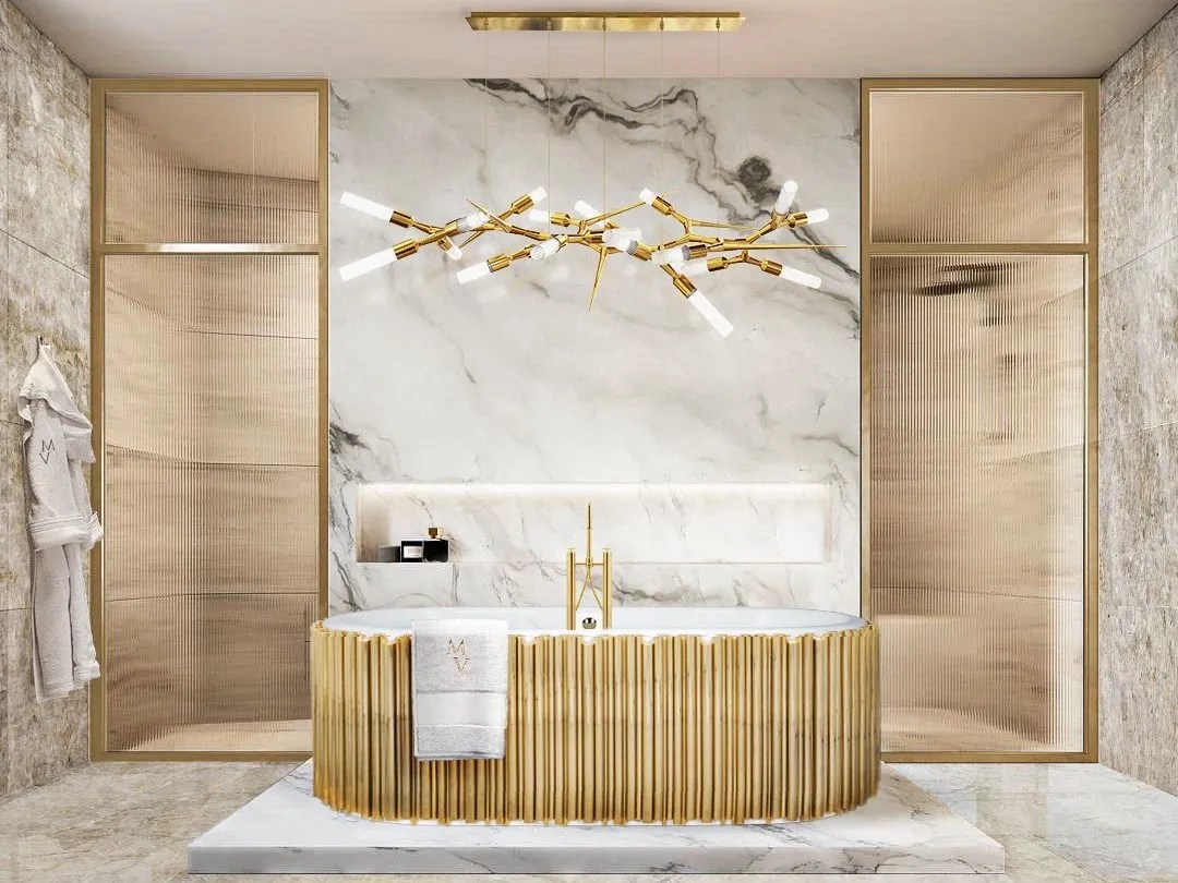 Interior design - Bathroom