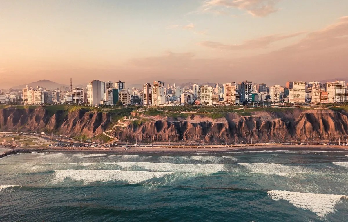 Luxury travel in Peru